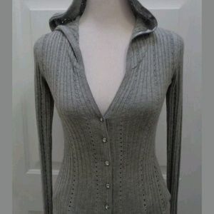 Guess Jean's cardigan sweater